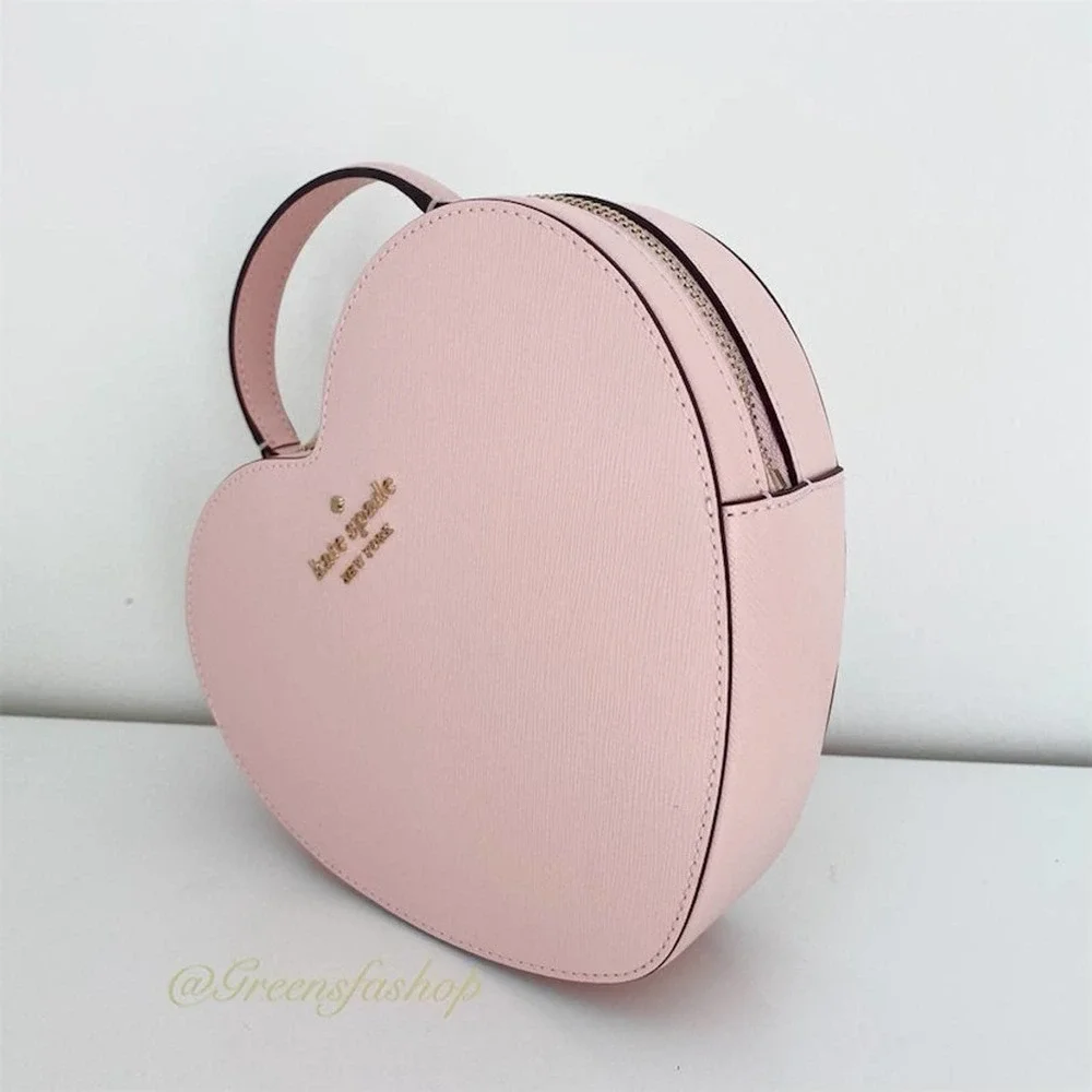 New Kate Spade purse Love Shack Heart handbag crossbody new
